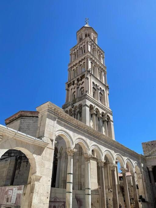 Apartment Lovely In Split, Close To Attractions Split